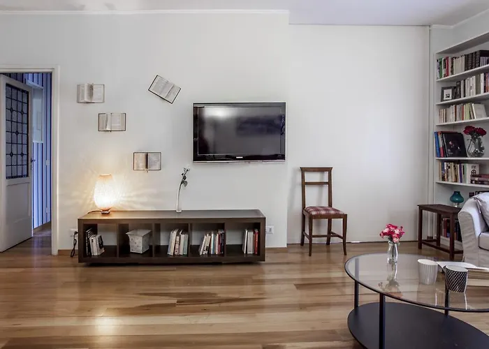 Domus Colosseum Apartment