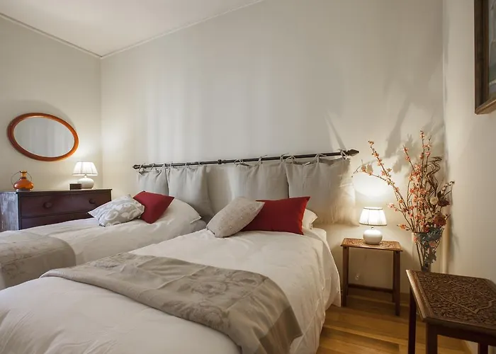 Apartment Domus Colosseum Rome