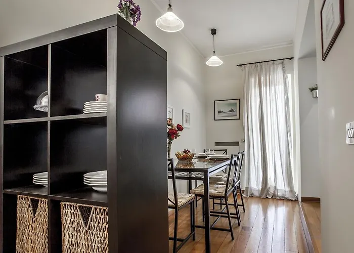 Domus Colosseum Apartment