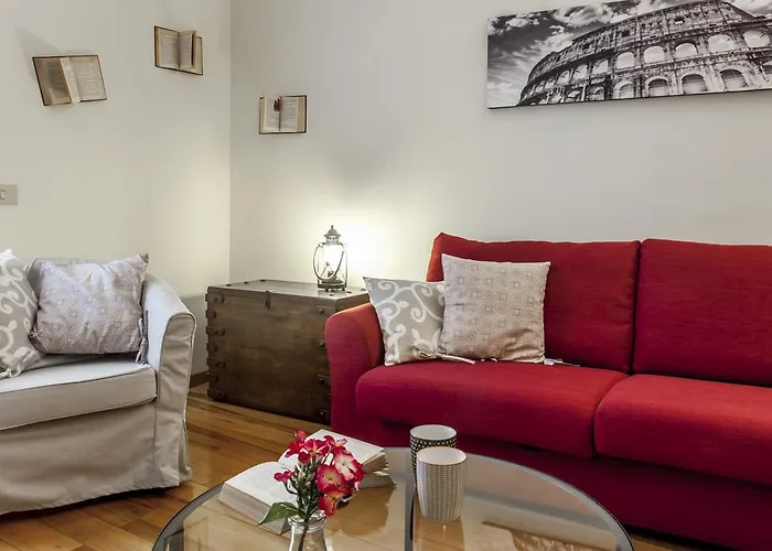 Apartment Domus Colosseum Rome