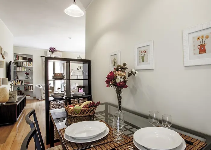 Domus Colosseum Apartment Rome