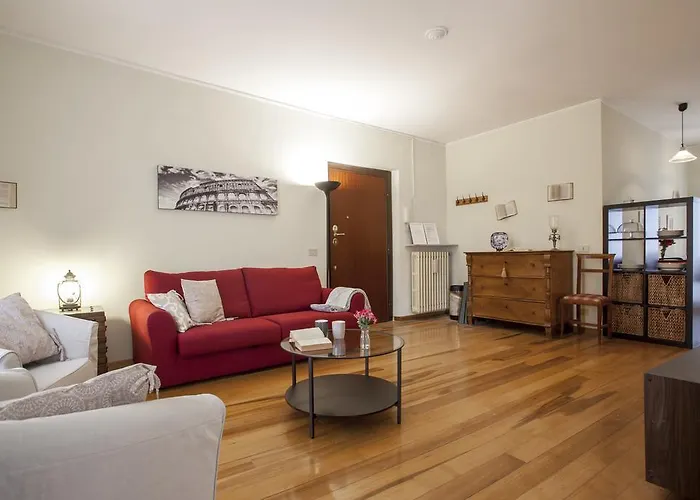Apartment Domus Colosseum *