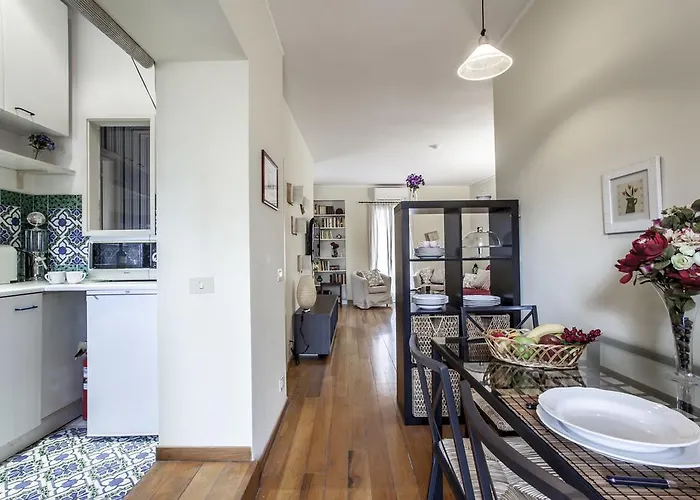 Apartment Domus Colosseum Rome